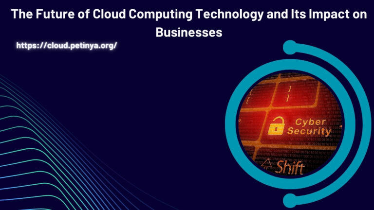 the future of cloud computing technology and its impact on businesses