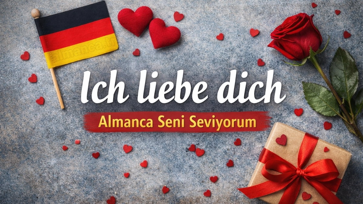 almanca seni seviyorum ich liebe dich