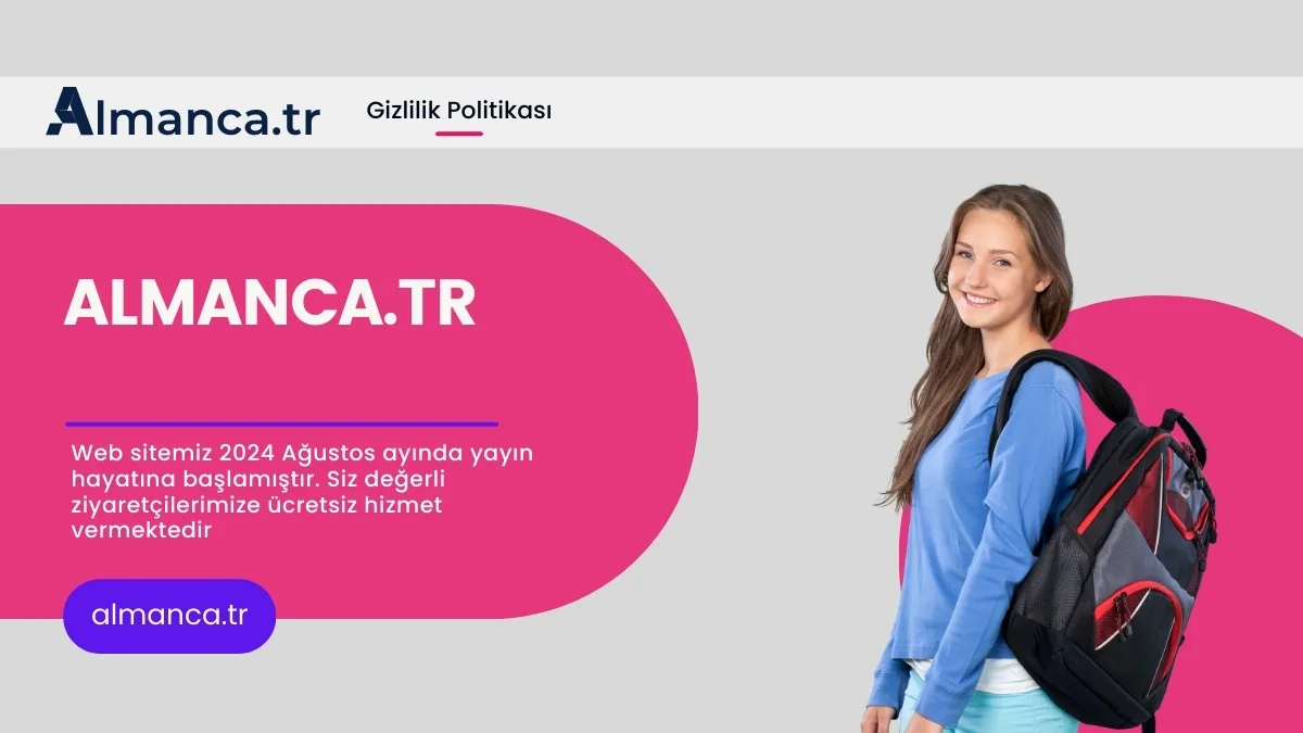 Gizlilik Politikası